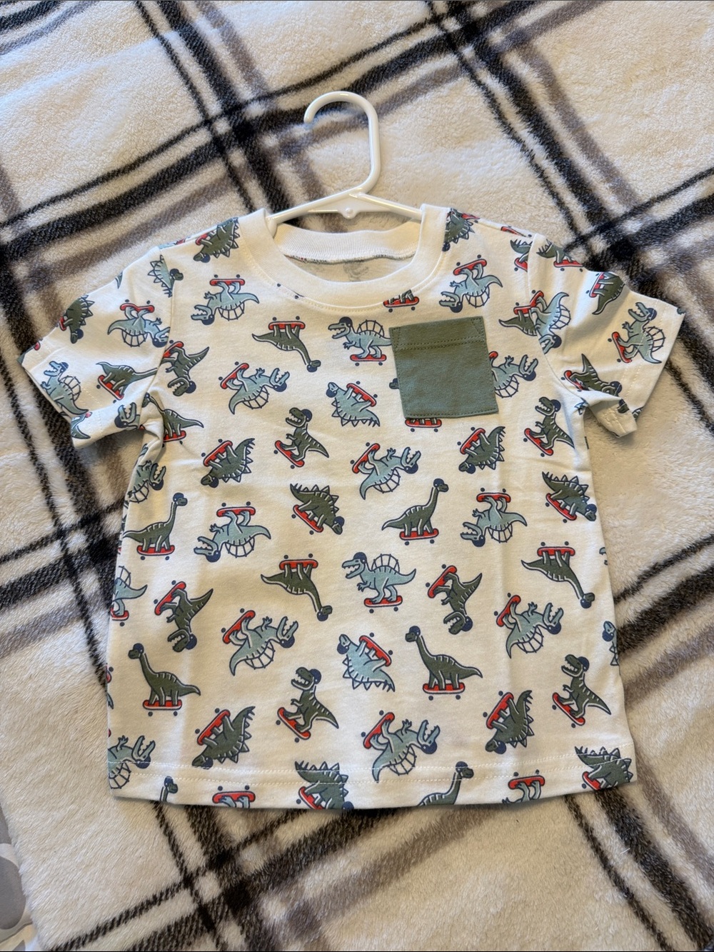 Jumping Beans Dino Tee